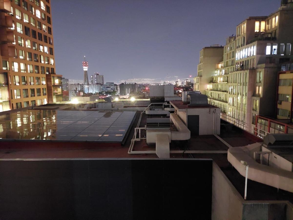 Apartmán Punto Alameda Ref Ciudad de México Exteriér fotografie